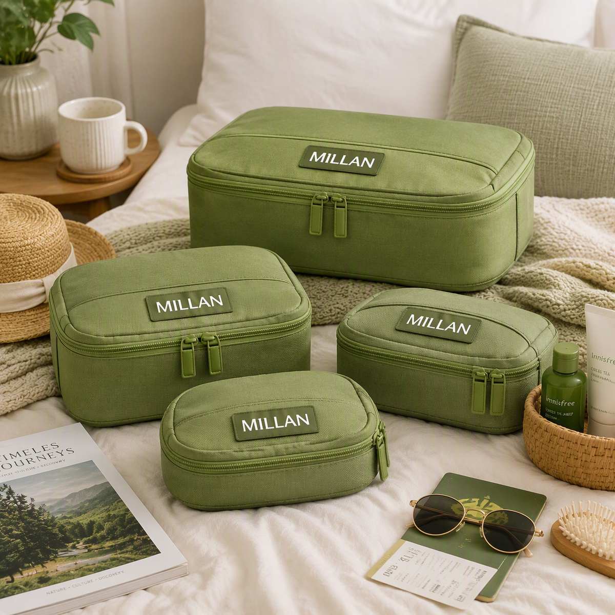 MILLAN™ Compression Travel System