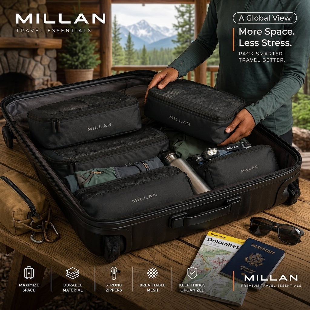 MILLAN™ Compression Travel System