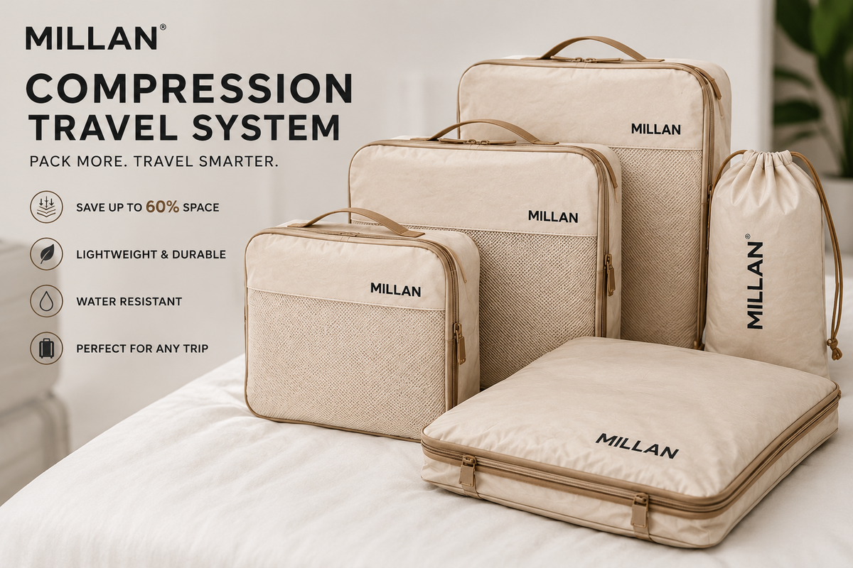 MILLAN™ Compression Travel System