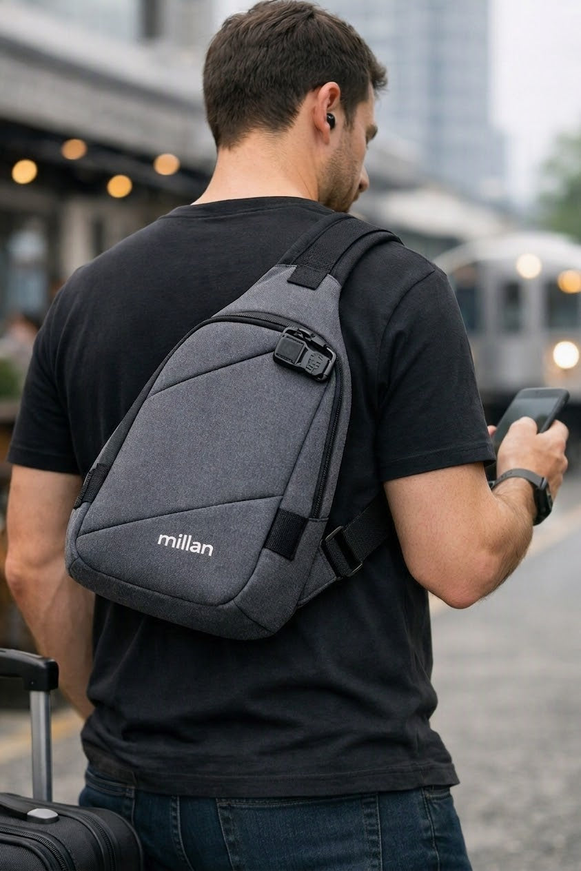 MILLAN™ Anti-Theft Travel Sling
