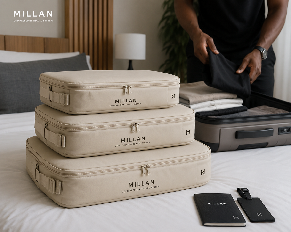 MILLAN™ Compression Travel System