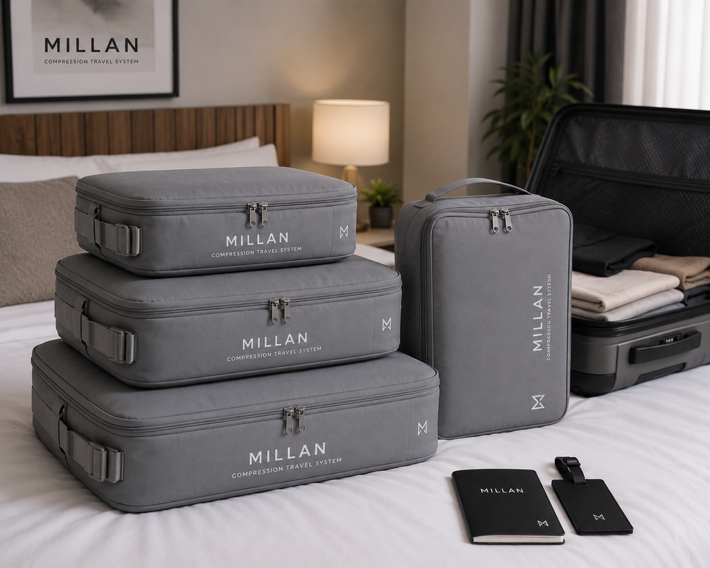 MILLAN™ Compression Travel System