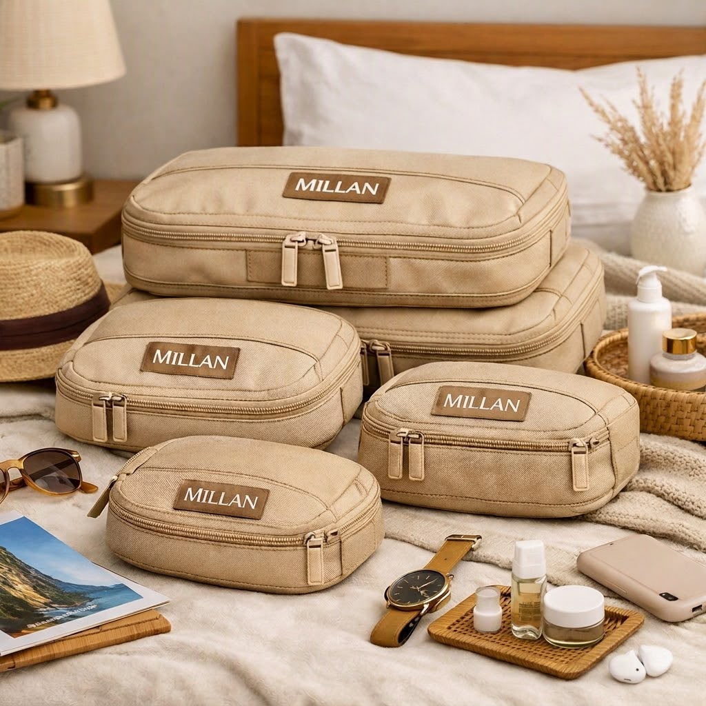 MILLAN™ Compression Travel System